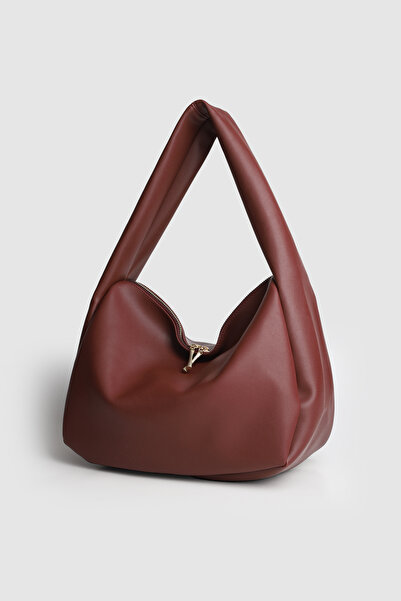 La La'Graccio Paris حقيبة نازالي النسائية من الجلد السويدي من لا جراكيو باريس