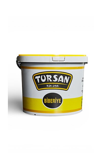 DUMAN GURME TURSAN TURŞU BİBERİYE KOVA 5 KG