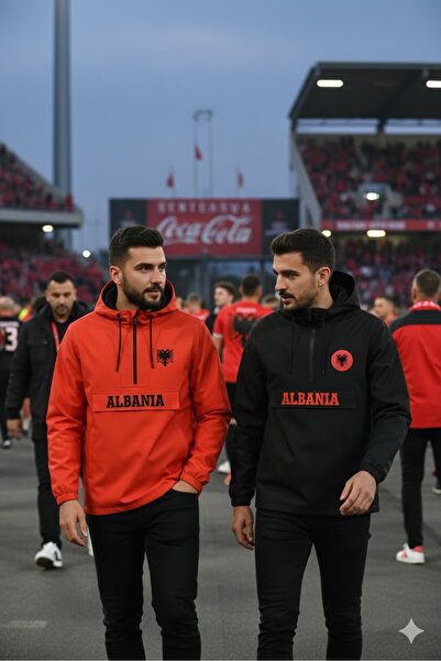 SARI ΑΛΒΑΝΙΑ ΑΡΝΑΤΙΚΟ ΑΝΤΙΒΡΟΧΟ ΜΕ ΜΙΑ ΜΙΑΣΤΡΑ ΦΕΡΜΟΥΑΡ