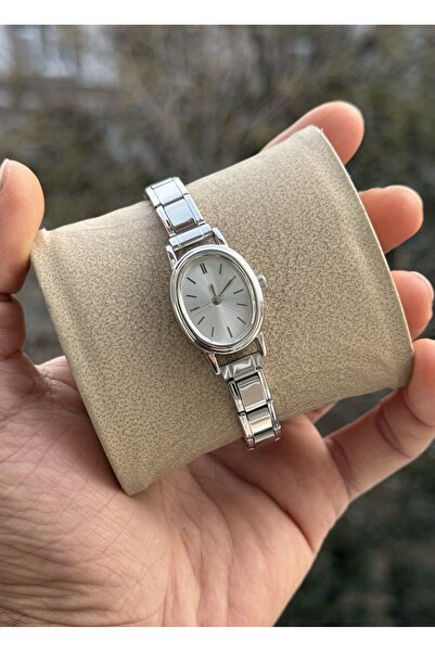 Tulpar New Season Italian Nomi Charm Bracelet Model Women's Wristwatch