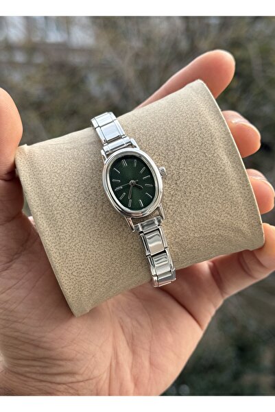 Tulpar New Season Italian Nomi Charm Bracelet Model Women's Wristwatch