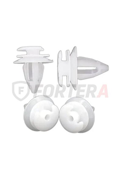 Fortera Kapı Döşeme Klipsi Bmw E36 E38 346 Mercedes Ford