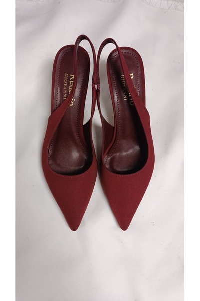 Redario Giovanni Pantofi cu toc deschis la spate