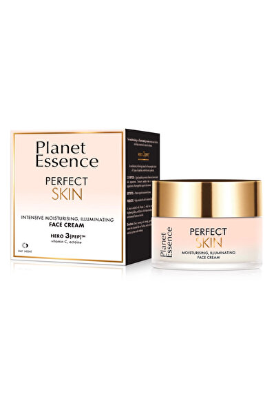 Planet Essence Perfect Skin Nemlendirici Yüz Kremi 50 ml Yeni Ürün