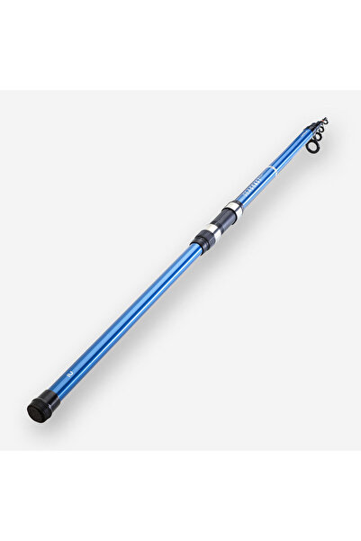Decathlon Caperlan Teleskopik Kıyı Kamışı - Dip/Deniz Balıkçılığı - 80 cm -15...
