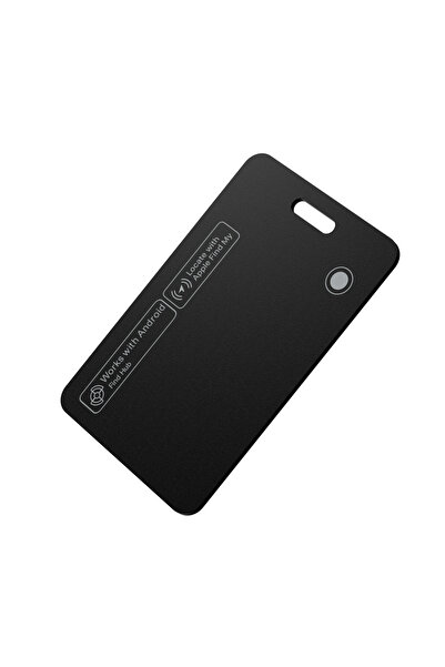 NOYO Akıllı Cüzdan Kartı Slim Air Tag Bluetooth Takip Akıllı Cüzdan Kart İOS ...