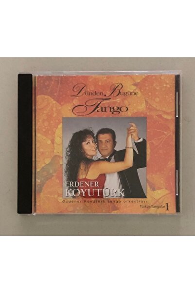 Kalan Müzik إردينر كويوتورك: التانغو من الماضي إلى الحاضر