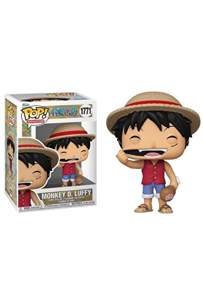 Funko Pop! Animation: One Piece - Monkey D. Luffy FU80365