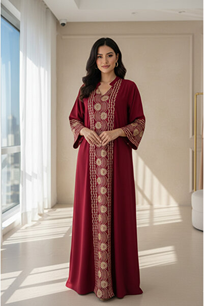 MQ Women's one-piece jalabiya