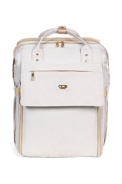 Necati Çanta Mother Baby Care Backpack with Cradle