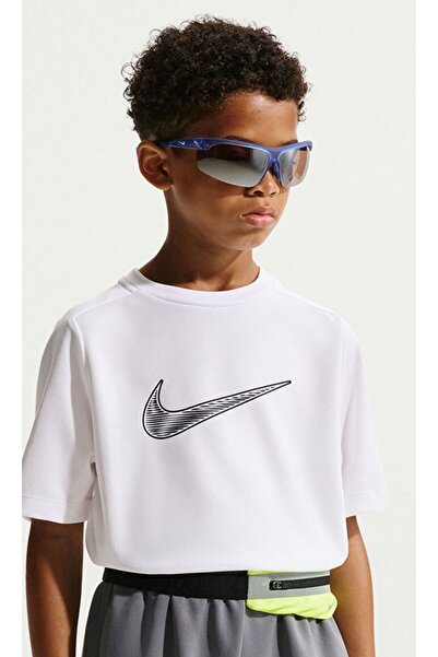 Nike Children's T-Shirt B Nk Df Trphy23 Ss Top Hbr Children's T-Shirt