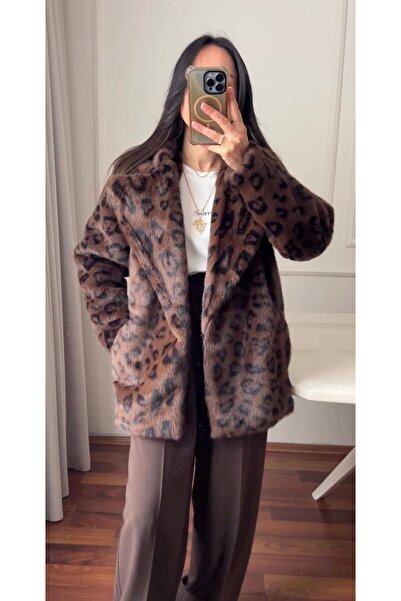 MODA Leopar Kürk