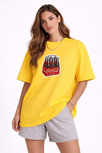 ArtYus Kola Printed Unisex T-Shirt