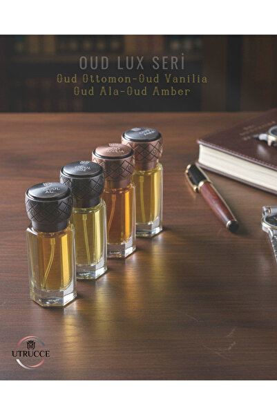 Utrucce Oud Lux Seri 4 Adet