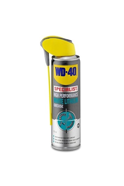 WD-40 Lithium-based Grease, 400 ml
