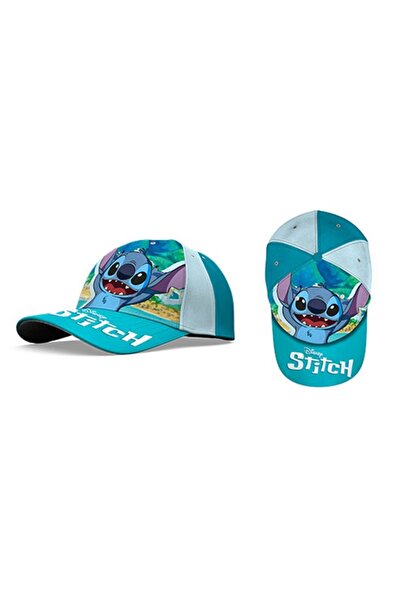 Lilo & Stitch Sapca bumbac baseball copii Stitch Magical