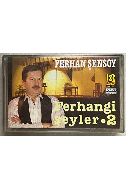 Bayşu Müzik فيران شينسو يطبق الأشياء التي يحبها - 2 كاسيت مطبوع على الورق