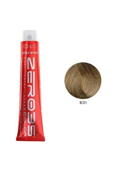 Zero35 زيرو 35 - صبغة شعر إيطالية - 31/8