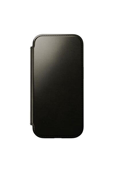 Nomad Leather Folio MagSafe Case for iPhone 16 Pro