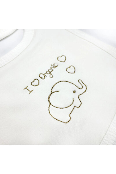 Sema Baby Organic 5 Piece Hospital Exit Bodysuit Set