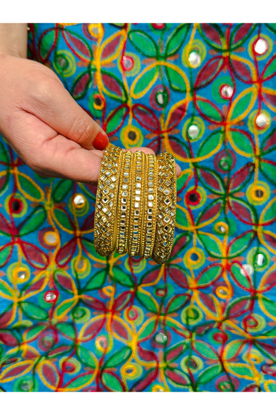 Moon and Cloud Hint Aynalı Bilezikler ( 2.6 ölçü 6 cm iç çap)