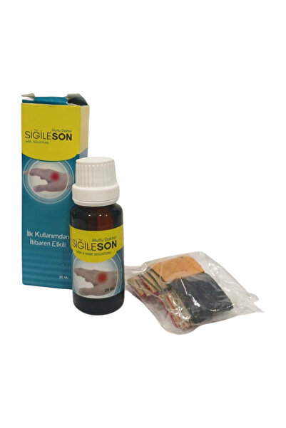 Siğileson Siğil Solüsyonu 20 ml