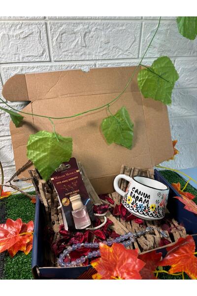 Home Coffee Cup Set of 3, My Dear Father Mug + Prayer Beads + Car Air Freshener