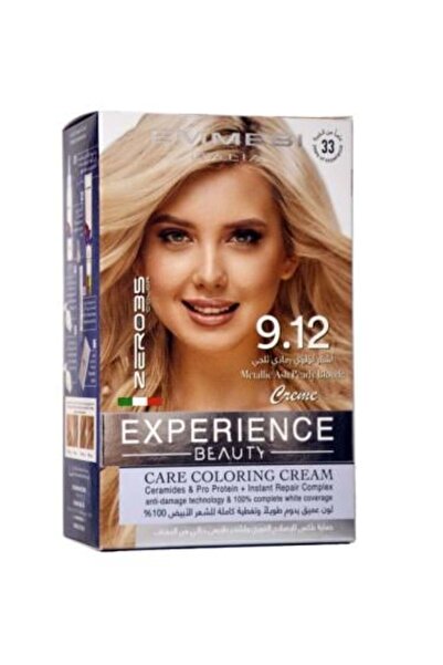 Zero35 Beauty Experience Italian Permanent Hair Dye Set from Zero 35 - Shade ...