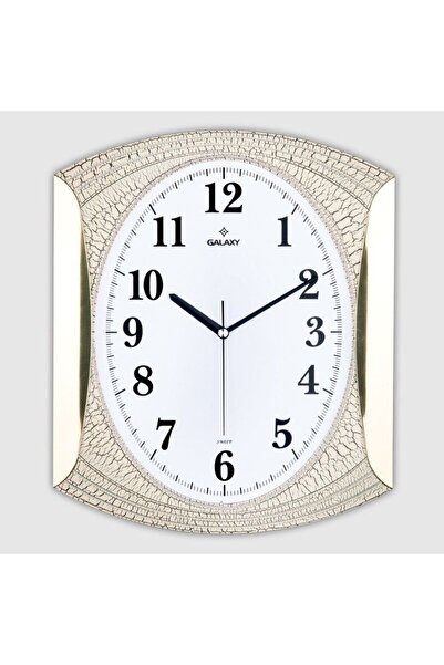 polivahome Ceas de perete Galaxy Salon Living Room Office 109 za