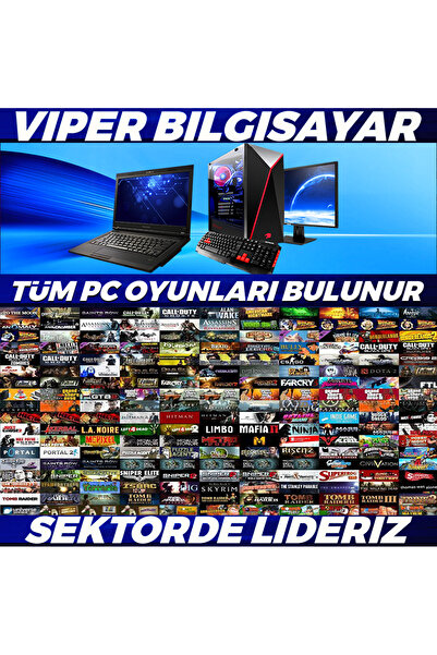 MICROSOFT MUHTEŞEM PC OYUNLARI