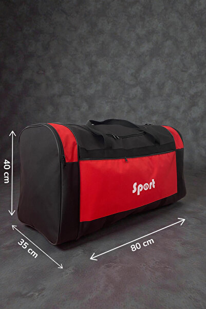 madbag Seyahat Çantası El Valizi Büyük Boy 5N