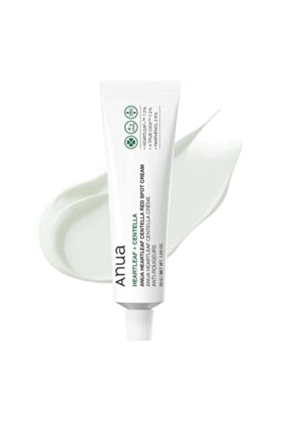 Anwa Centella Concentrated Cream for Soothing Bumps and Redness from - 30 grams