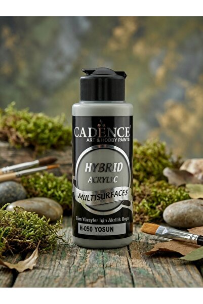 Cadence Hybrid Multisurface H050 Yosun 120 ml Tüm Yüzeyler Kokusuz Su Bazlı A...
