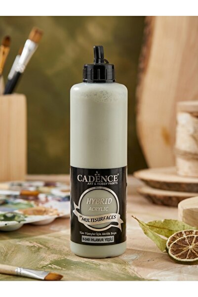Cadence Hybrid Multisurface H049 Ihlamur Yeşili 500 ml Tüm Yüzeyler Kokusuz S...