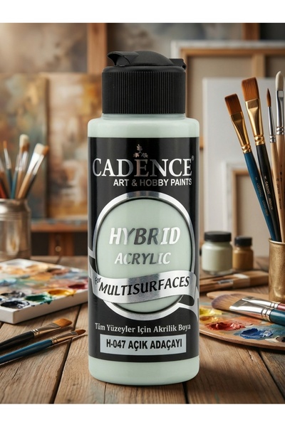 Cadence Hybrid Multisurface H047 Açık Adaçayı 120 ml Tüm Yüzeyler Kokusuz Su ...