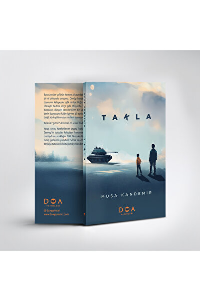 DOA Yayınları Takla - Musa Kandemir