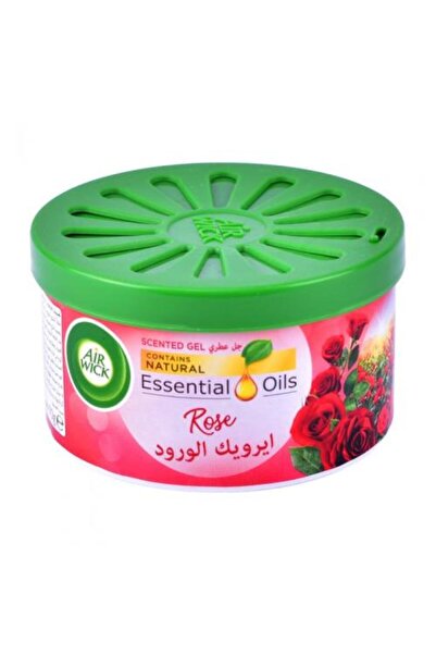 Air Wick معطر جو للسيارة برائحة الورد 70 غرام