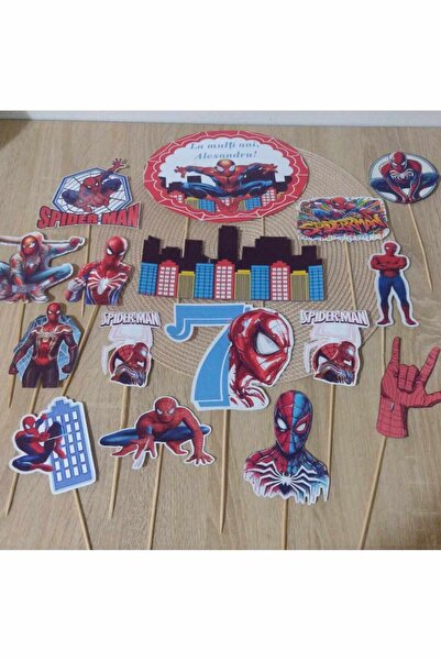 Papeterie Spiderman Props