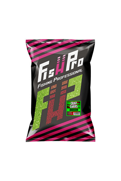 Fish Pro Nada Crap Caras Anason 1Kg