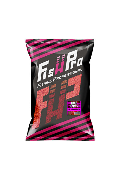 Fish Pro Nada Fp Crap-Caras Capsuni-Fragute 1Kg
