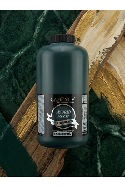 Cadence Hybrid Multisurface H052 Oxford Yeşili 2000 ml Tüm Yüzeyler Kokusuz S...