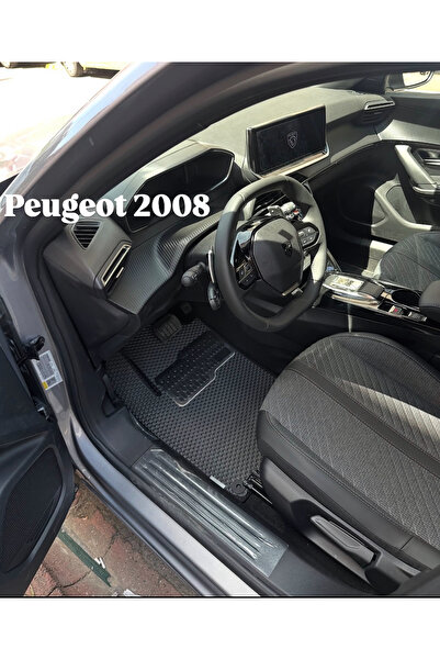 Peugeot 2008 EVA PASPAS Benzinli 2020-2025