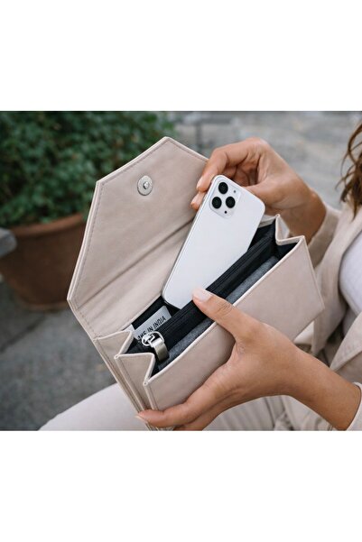 G-Atlantic Elegant Ladies Long Wallet | Slim PU Leather Purse with Card Slots...