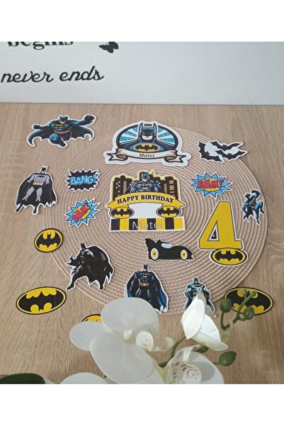 Papeterie Recuzită Batman