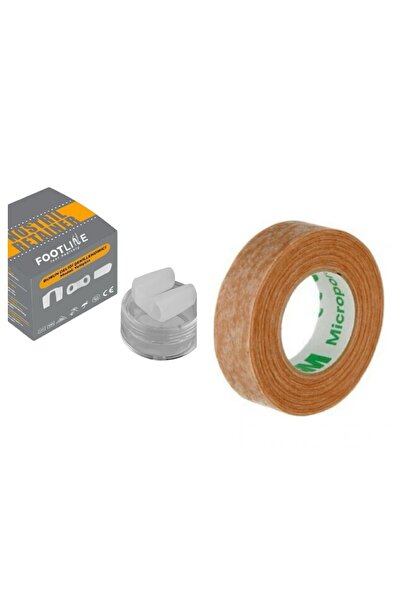 ABC Medikal Nostril Retainer Burun Deliği Şekillendirici No 9(Orjinal Ürün) 3...