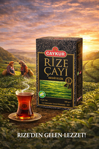 Çaykur Hediyelik Rize Çayı 500 gr
