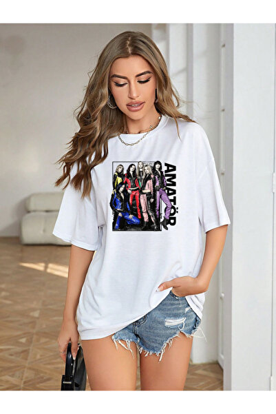 barsdepo Manifest Amateur Printed T-Shirt, Premium Quality Unisex Child / Adu...