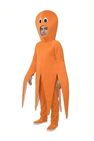 Kostüm Sarayı Octopus Costume Adult