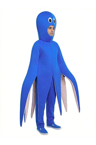 Kostüm Sarayı Octopus Costume Adult
