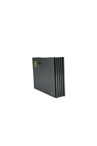 Rainbow EL-PA4.6 4x50w RMS Çıkış Gücü DSP Amfi